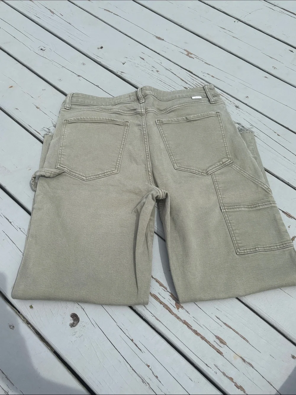 DAZE Denim Just Right Carpenter Jeans